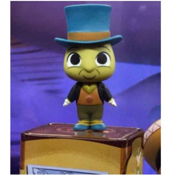 🔮 2 for $40 🔮 Funko/Disney - Jiminy Cricket - Pinnochio - Mystery Mini - Picture 4 of 9